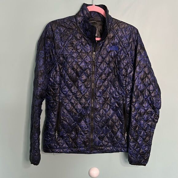 The North Face Thermoball Diamond Floral Jacket